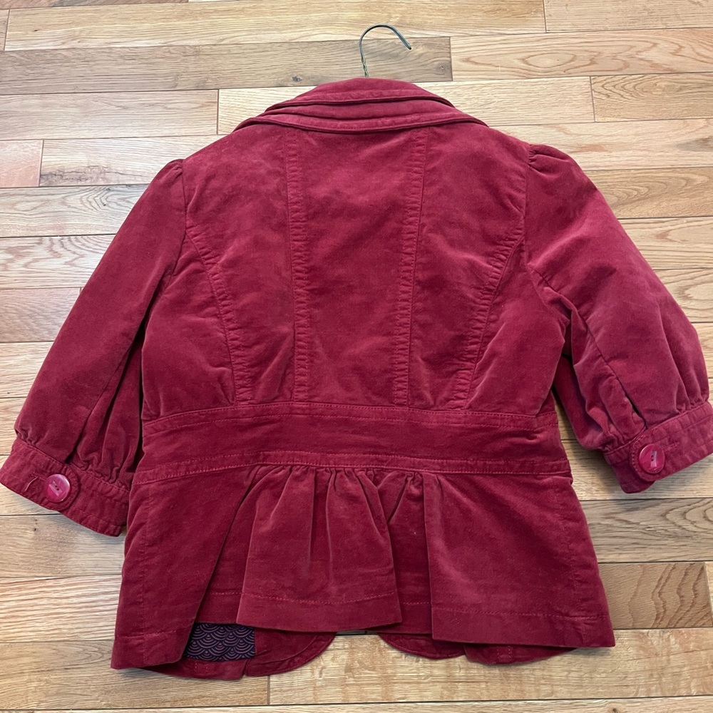 Anthropologie blazer - Picture 3 of 4